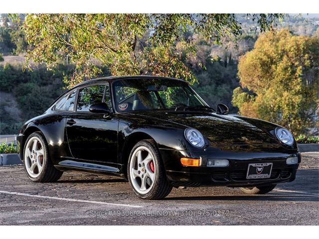 1998 Porsche 993 (CC-2051253) for sale in Beverly Hills, California