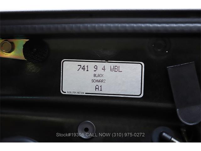 1998 Porsche 993 (CC-2051253) for sale in Beverly Hills, California