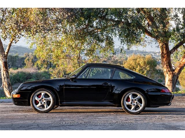 1998 Porsche 993 (CC-2051253) for sale in Beverly Hills, California