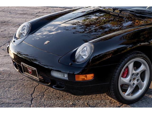 1998 Porsche 993 (CC-2051253) for sale in Beverly Hills, California