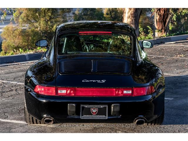 1998 Porsche 993 (CC-2051253) for sale in Beverly Hills, California