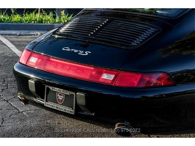 1998 Porsche 993 (CC-2051253) for sale in Beverly Hills, California