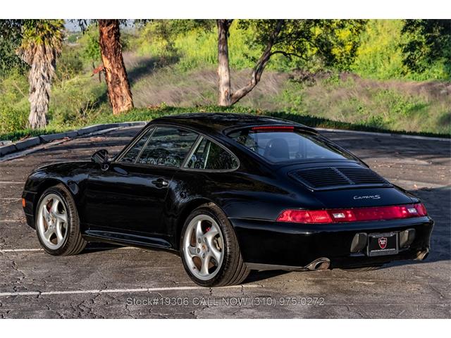 1998 Porsche 993 (CC-2051253) for sale in Beverly Hills, California