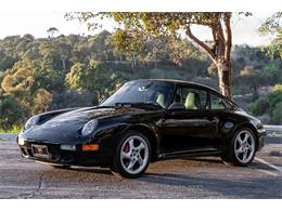 1998 Porsche 993 (CC-2051253) for sale in Beverly Hills, California