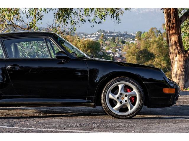 1998 Porsche 993 (CC-2051253) for sale in Beverly Hills, California