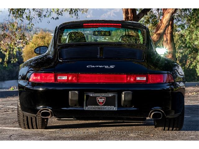 1998 Porsche 993 (CC-2051253) for sale in Beverly Hills, California