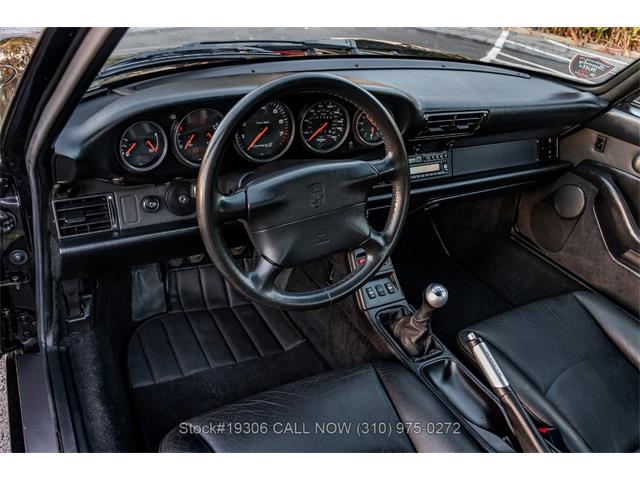 1998 Porsche 993 (CC-2051253) for sale in Beverly Hills, California