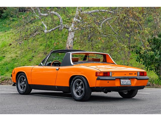 1974 Porsche 914 (CC-2051263) for sale in Beverly Hills, California