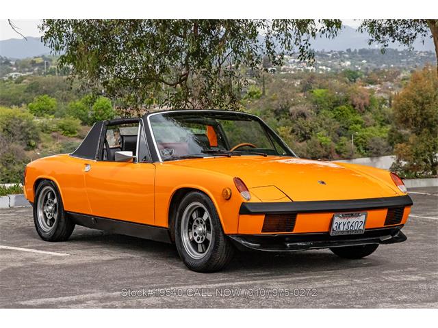 1974 Porsche 914 (CC-2051263) for sale in Beverly Hills, California