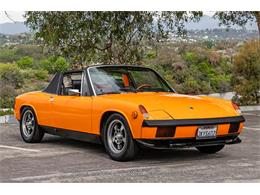 1974 Porsche 914 (CC-2051263) for sale in Beverly Hills, California