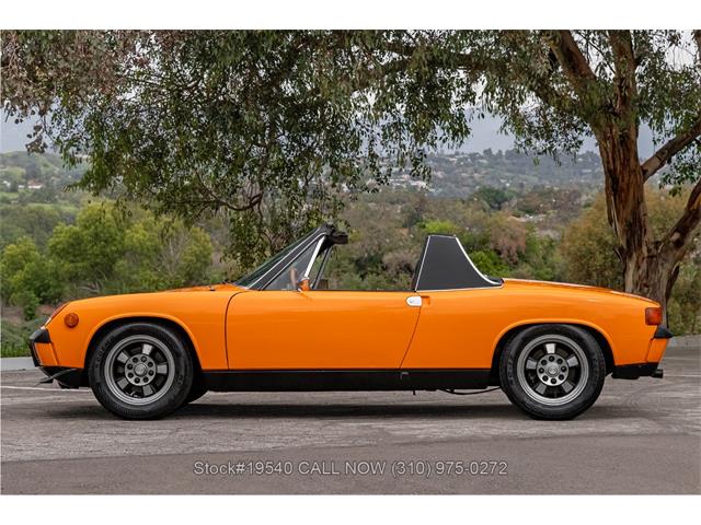 1974 Porsche 914 (CC-2051263) for sale in Beverly Hills, California