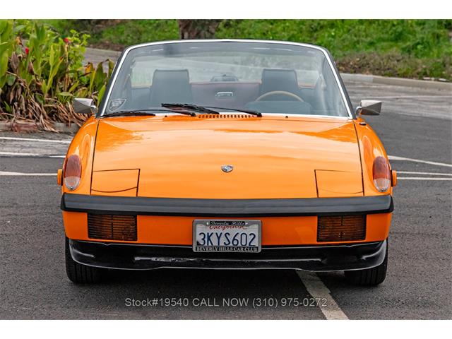 1974 Porsche 914 (CC-2051263) for sale in Beverly Hills, California
