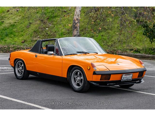1974 Porsche 914 (CC-2051263) for sale in Beverly Hills, California