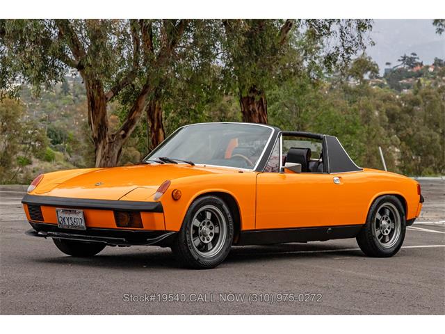 1974 Porsche 914 (CC-2051263) for sale in Beverly Hills, California