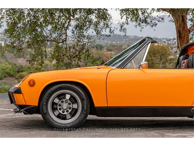 1974 Porsche 914 (CC-2051263) for sale in Beverly Hills, California