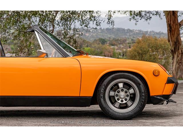 1974 Porsche 914 (CC-2051263) for sale in Beverly Hills, California
