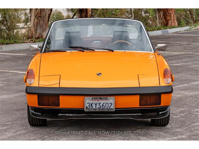 1974 Porsche 914 (CC-2051263) for sale in Beverly Hills, California