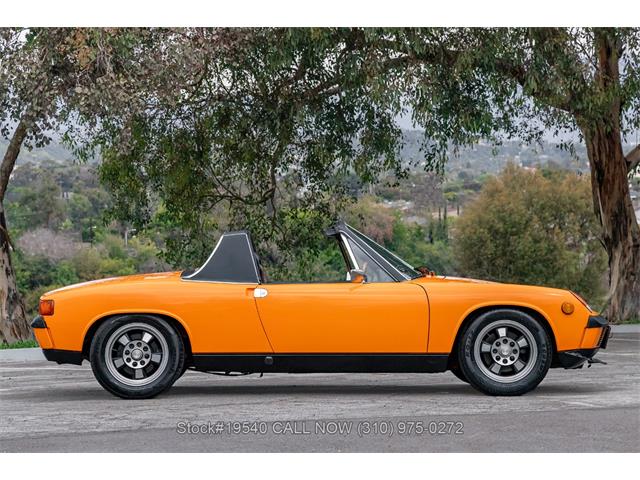 1974 Porsche 914 (CC-2051263) for sale in Beverly Hills, California