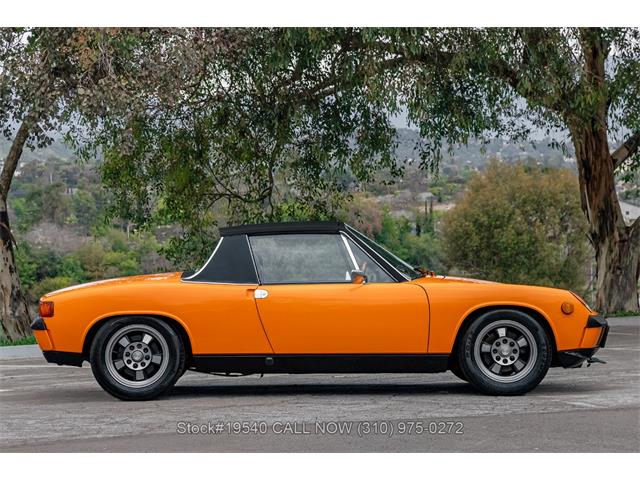 1974 Porsche 914 (CC-2051263) for sale in Beverly Hills, California