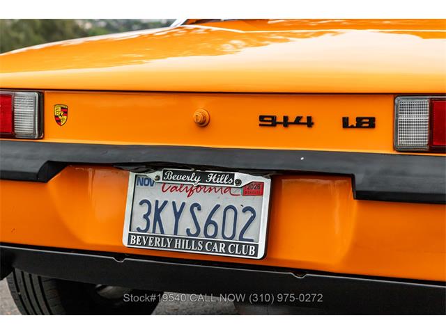 1974 Porsche 914 (CC-2051263) for sale in Beverly Hills, California