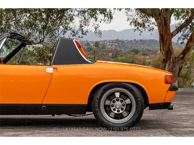 1974 Porsche 914 (CC-2051263) for sale in Beverly Hills, California