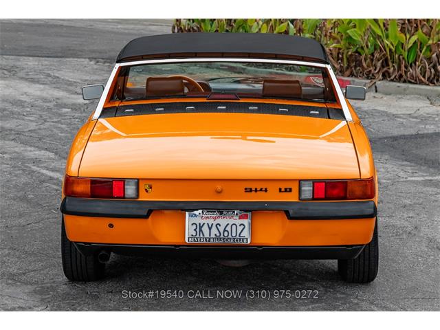 1974 Porsche 914 (CC-2051263) for sale in Beverly Hills, California