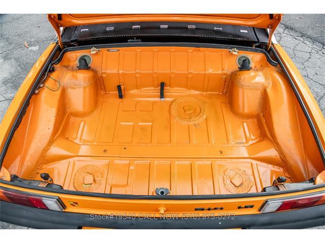 1974 Porsche 914 (CC-2051263) for sale in Beverly Hills, California