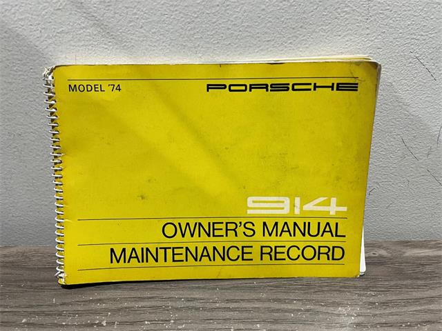 1974 Porsche 914 (CC-2051263) for sale in Beverly Hills, California