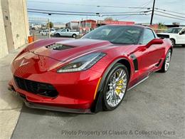2015 Chevrolet Corvette (CC-2050134) for sale in Las Vegas, Nevada