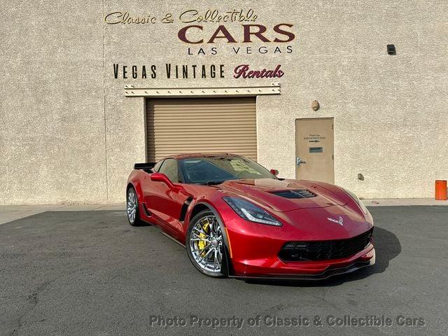 2015 Chevrolet Corvette (CC-2050134) for sale in Las Vegas, Nevada