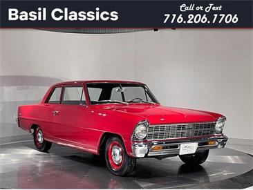 1967 Chevrolet Nova (CC-2051358) for sale in Depew, New York