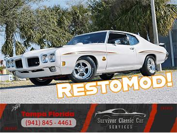 1970 Pontiac GTO (CC-2051362) for sale in Palmetto, Florida