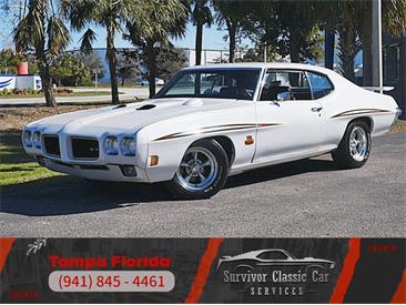 1970 Pontiac GTO (CC-2051362) for sale in Palmetto, Florida