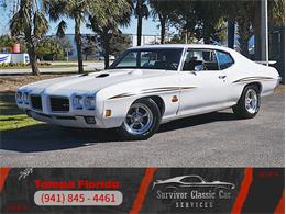 1970 Pontiac GTO (CC-2051362) for sale in Palmetto, Florida