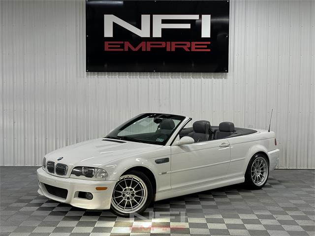 2001 BMW M3 (CC-2051369) for sale in North East, Pennsylvania