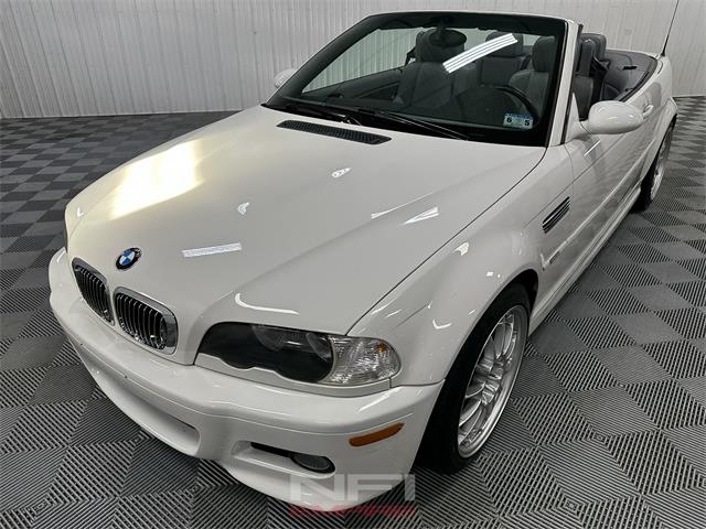 2001 BMW M3 (CC-2051369) for sale in North East, Pennsylvania