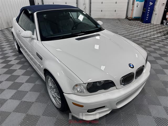2001 BMW M3 (CC-2051369) for sale in North East, Pennsylvania