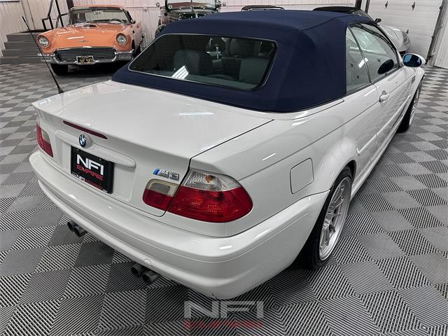2001 BMW M3 (CC-2051369) for sale in North East, Pennsylvania