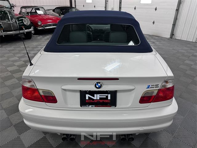 2001 BMW M3 (CC-2051369) for sale in North East, Pennsylvania