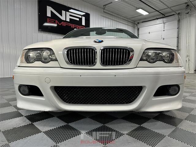 2001 BMW M3 (CC-2051369) for sale in North East, Pennsylvania