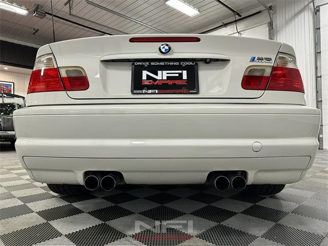 2001 BMW M3 (CC-2051369) for sale in North East, Pennsylvania