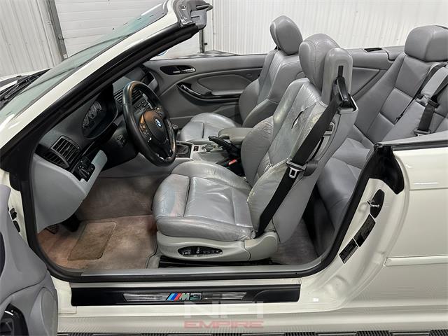 2001 BMW M3 (CC-2051369) for sale in North East, Pennsylvania