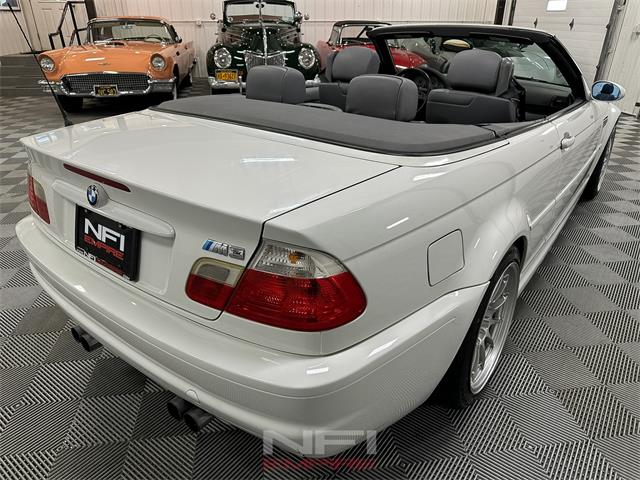 2001 BMW M3 (CC-2051369) for sale in North East, Pennsylvania