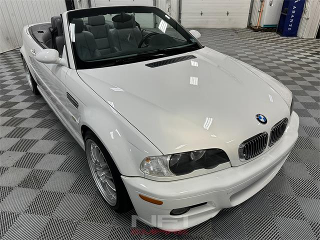 2001 BMW M3 (CC-2051369) for sale in North East, Pennsylvania