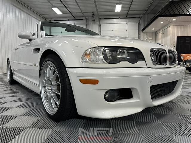 2001 BMW M3 (CC-2051369) for sale in North East, Pennsylvania