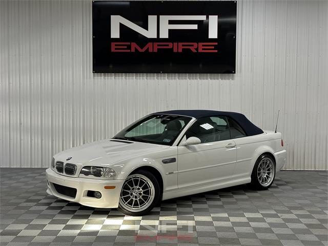 2001 BMW M3 (CC-2051369) for sale in North East, Pennsylvania