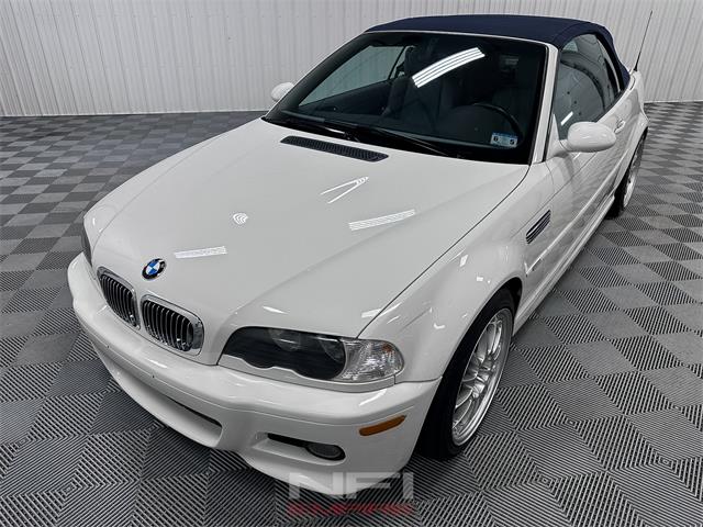 2001 BMW M3 (CC-2051369) for sale in North East, Pennsylvania