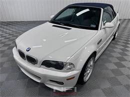 2001 BMW M3 (CC-2051369) for sale in North East, Pennsylvania