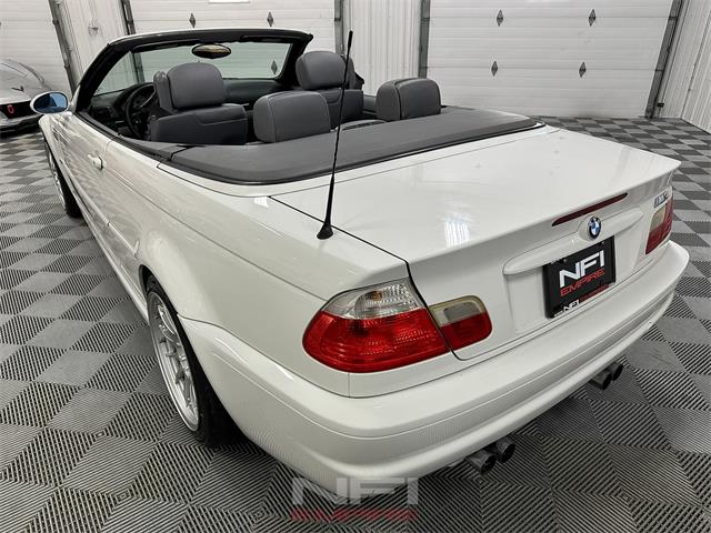 2001 BMW M3 (CC-2051369) for sale in North East, Pennsylvania