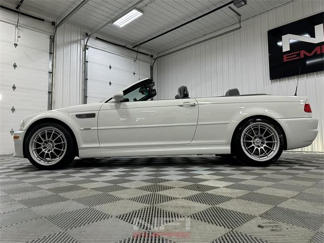 2001 BMW M3 (CC-2051369) for sale in North East, Pennsylvania